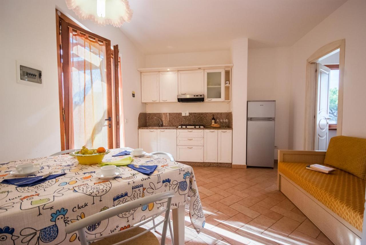 Residence Le Grazie Est Каполівері Екстер'єр фото