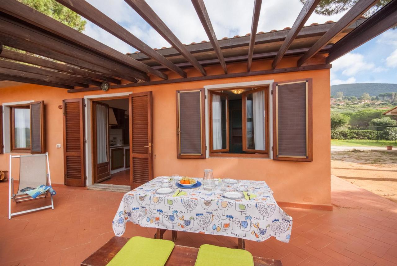 Residence Le Grazie Est Каполівері Екстер'єр фото