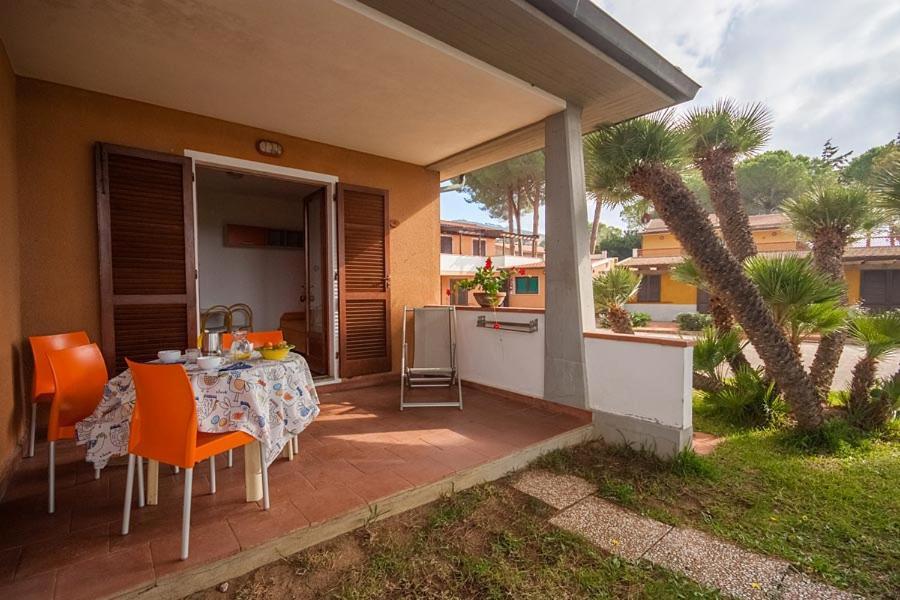 Residence Le Grazie Est Каполівері Екстер'єр фото