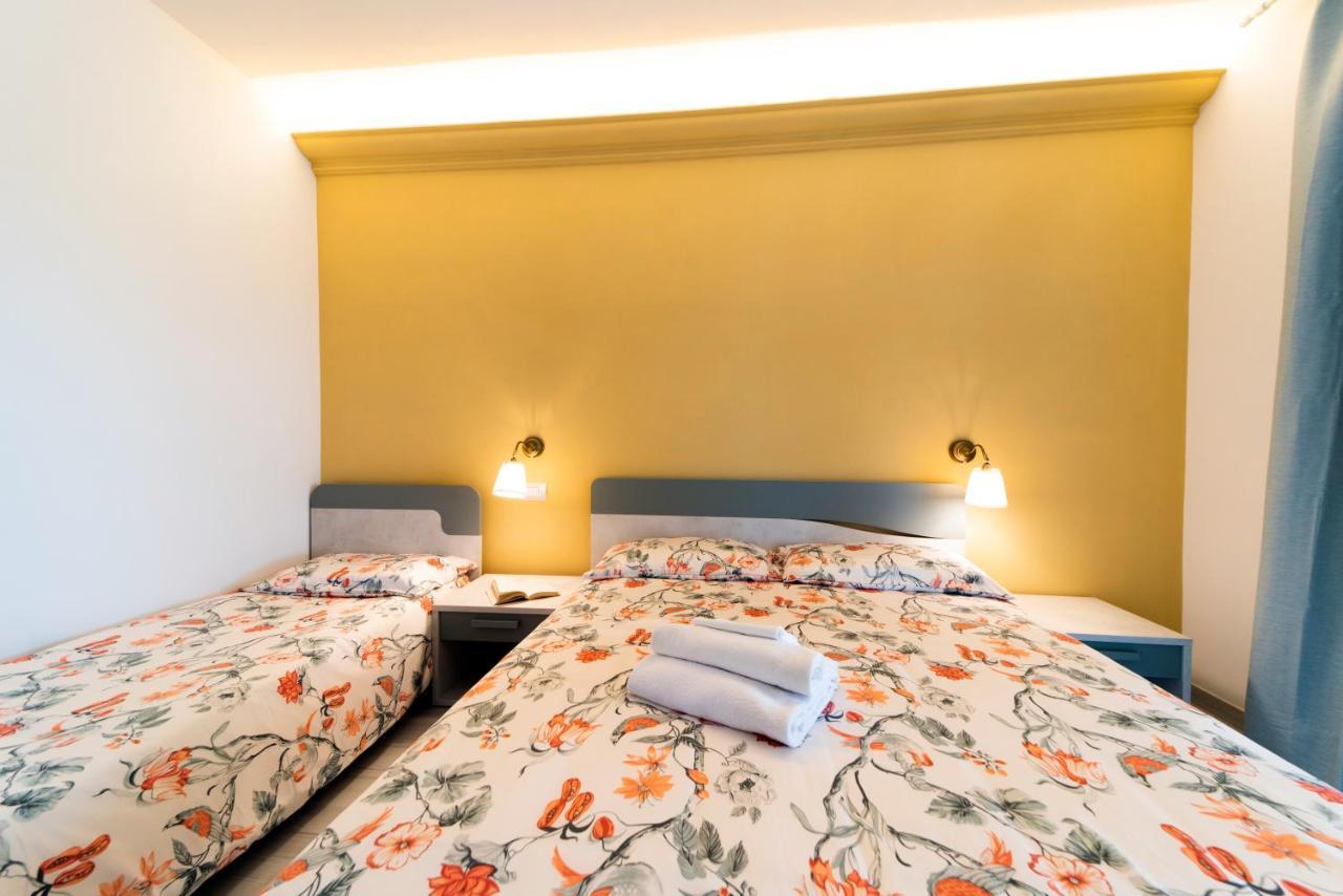 Residence Le Grazie Est Каполівері Екстер'єр фото