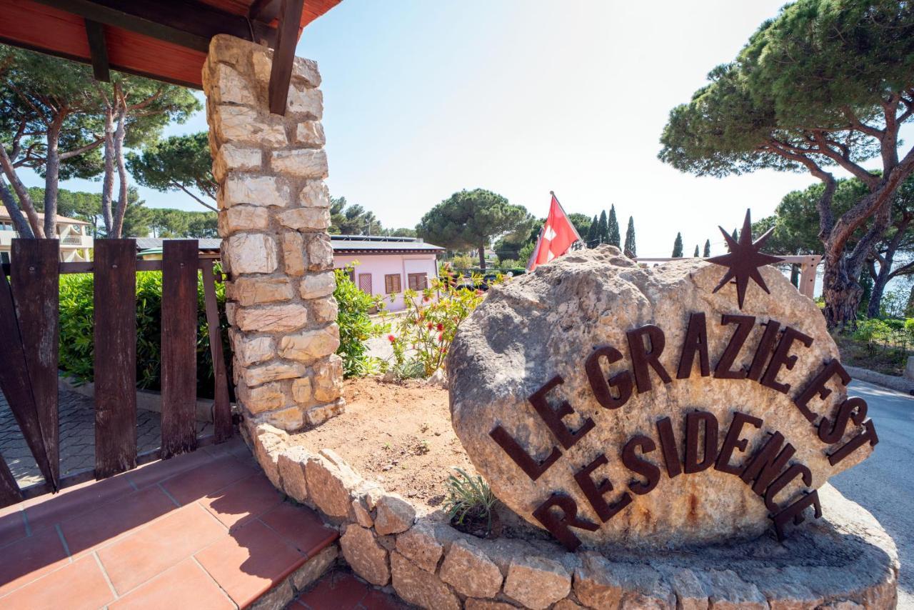 Residence Le Grazie Est Каполівері Екстер'єр фото
