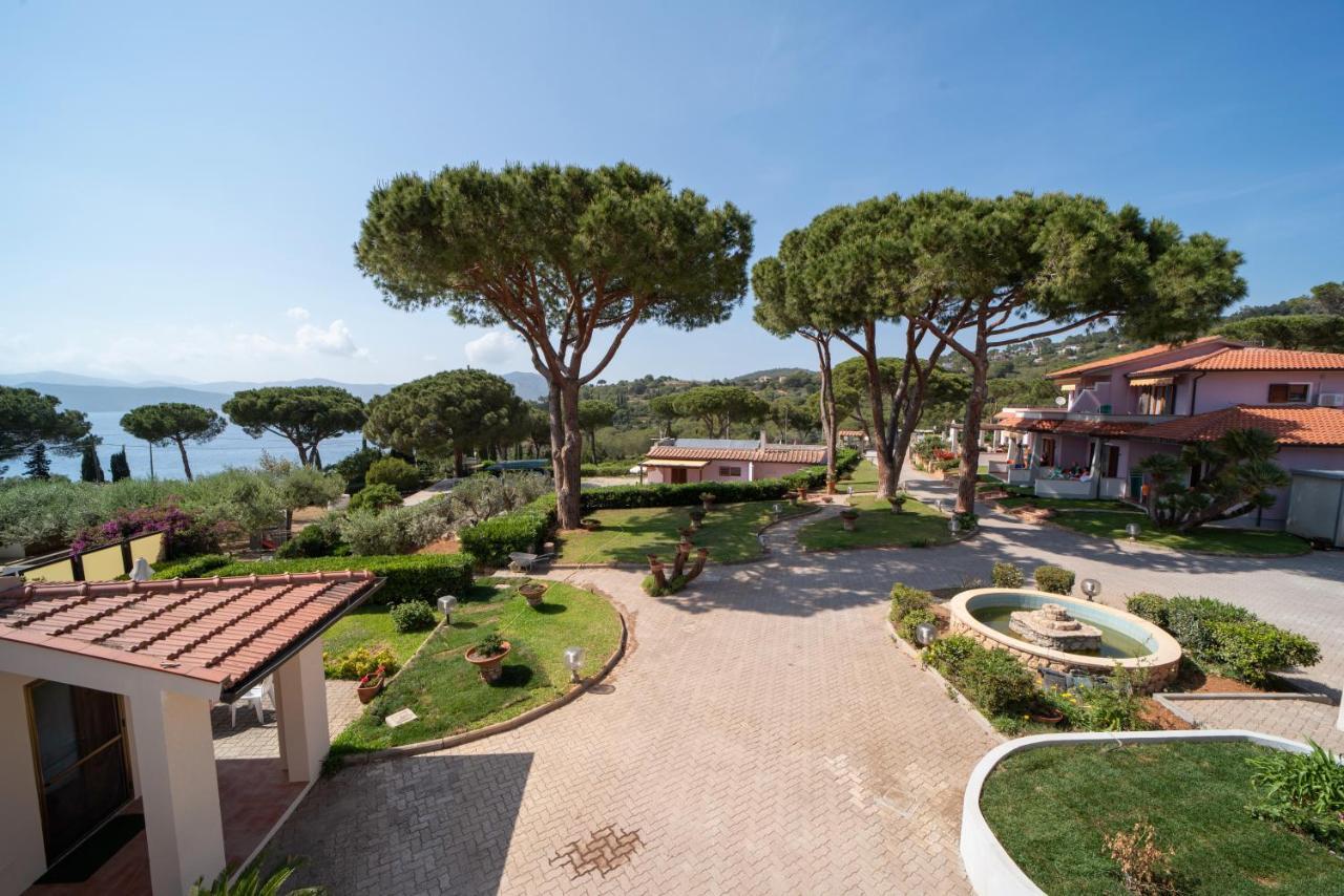 Residence Le Grazie Est Каполівері Екстер'єр фото