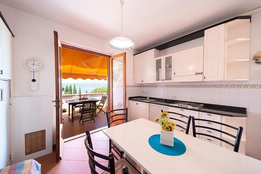 Residence Le Grazie Est Каполівері Екстер'єр фото